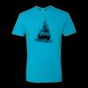 3600 - Next Level Premium Short Sleeve Crew Thumbnail