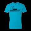3600 - Next Level Premium Short Sleeve Crew Thumbnail