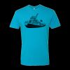 3600 - Next Level Premium Short Sleeve Crew Thumbnail