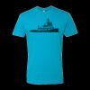 3600 - Next Level Premium Short Sleeve Crew Thumbnail