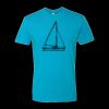 3600 - Next Level Premium Short Sleeve Crew Thumbnail