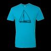 3600 - Next Level Premium Short Sleeve Crew Thumbnail
