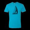 3600 - Next Level Premium Short Sleeve Crew Thumbnail