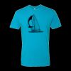 3600 - Next Level Premium Short Sleeve Crew Thumbnail