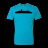 3600 - Next Level Premium Short Sleeve Crew Thumbnail