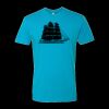 3600 - Next Level Premium Short Sleeve Crew Thumbnail