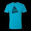 3600 - Next Level Premium Short Sleeve Crew Thumbnail