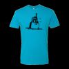 3600 - Next Level Premium Short Sleeve Crew Thumbnail
