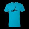 3600 - Next Level Premium Short Sleeve Crew Thumbnail