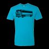 3600 - Next Level Premium Short Sleeve Crew Thumbnail