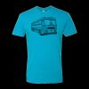 3600 - Next Level Premium Short Sleeve Crew Thumbnail