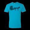 3600 - Next Level Premium Short Sleeve Crew Thumbnail