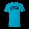 3600 - Next Level Premium Short Sleeve Crew Thumbnail