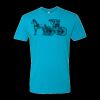 3600 - Next Level Premium Short Sleeve Crew Thumbnail