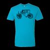 3600 - Next Level Premium Short Sleeve Crew Thumbnail