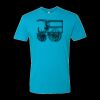 3600 - Next Level Premium Short Sleeve Crew Thumbnail