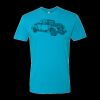 3600 - Next Level Premium Short Sleeve Crew Thumbnail