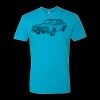 3600 - Next Level Premium Short Sleeve Crew Thumbnail