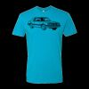 3600 - Next Level Premium Short Sleeve Crew Thumbnail