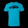 3600 - Next Level Premium Short Sleeve Crew Thumbnail