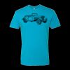3600 - Next Level Premium Short Sleeve Crew Thumbnail