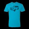 3600 - Next Level Premium Short Sleeve Crew Thumbnail