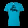 3600 - Next Level Premium Short Sleeve Crew Thumbnail