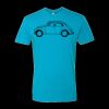 3600 - Next Level Premium Short Sleeve Crew Thumbnail