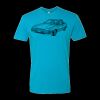 3600 - Next Level Premium Short Sleeve Crew Thumbnail