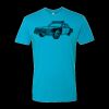 3600 - Next Level Premium Short Sleeve Crew Thumbnail