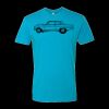 3600 - Next Level Premium Short Sleeve Crew Thumbnail