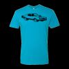 3600 - Next Level Premium Short Sleeve Crew Thumbnail