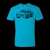 3600 - Next Level Premium Short Sleeve Crew Thumbnail