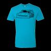 3600 - Next Level Premium Short Sleeve Crew Thumbnail