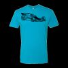 3600 - Next Level Premium Short Sleeve Crew Thumbnail