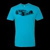 3600 - Next Level Premium Short Sleeve Crew Thumbnail
