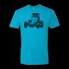 3600 - Next Level Premium Short Sleeve Crew Thumbnail