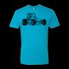 3600 - Next Level Premium Short Sleeve Crew Thumbnail