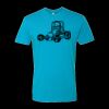 3600 - Next Level Premium Short Sleeve Crew Thumbnail