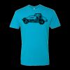 3600 - Next Level Premium Short Sleeve Crew Thumbnail