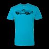 3600 - Next Level Premium Short Sleeve Crew Thumbnail