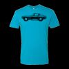 3600 - Next Level Premium Short Sleeve Crew Thumbnail