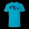 3600 - Next Level Premium Short Sleeve Crew Thumbnail