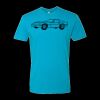 3600 - Next Level Premium Short Sleeve Crew Thumbnail