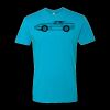 3600 - Next Level Premium Short Sleeve Crew Thumbnail