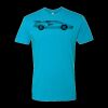 3600 - Next Level Premium Short Sleeve Crew Thumbnail