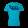3600 - Next Level Premium Short Sleeve Crew Thumbnail