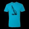3600 - Next Level Premium Short Sleeve Crew Thumbnail