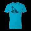 3600 - Next Level Premium Short Sleeve Crew Thumbnail