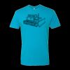 3600 - Next Level Premium Short Sleeve Crew Thumbnail